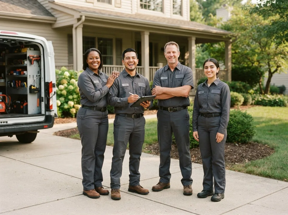 Licensed pest control technician near Morris Chapel, TN